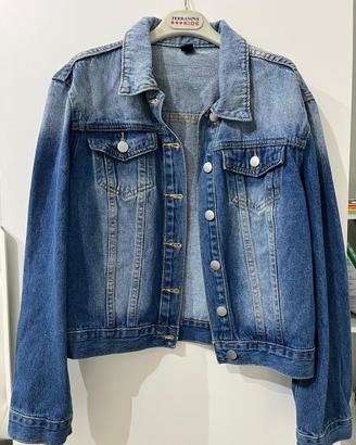 Giubbino di Jeans.
