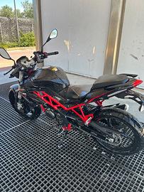 Benelli Bn 125
