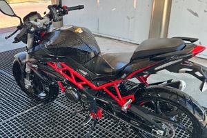 Benelli Bn 125