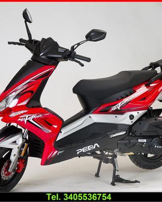 Scooter trento 125cc e 50cc nuovi