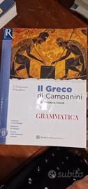 Il greco di Campanini Grammatica 