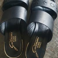 Scarpe nuove gattinoni Roma n.37