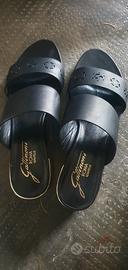 Scarpe nuove gattinoni Roma n.37