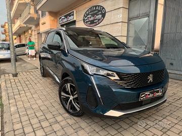 Peugeot 5008 BlueHDi 180 S&S EAT8 GT Pack TETTO AP