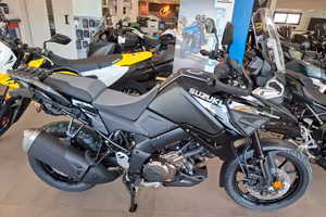 Suzuki V Strom DL 1050