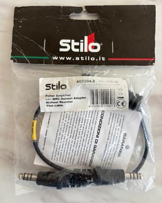 Cavo radio casco auto STILO