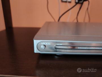 lettore DVD nikkei