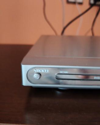 lettore DVD nikkei