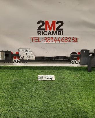 SUPPORTO RADIATORE IN PLASTICA RENAULT Kadjar Seri