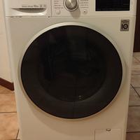 Lavatrice Marca: LG 10KG.  1400 Giri
