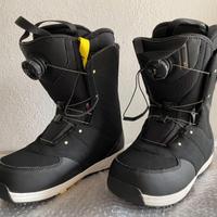 Scarponi Salomon IVY BOA SJ 39 Donna