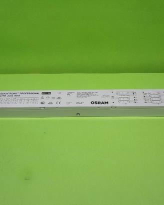 Osram Quicktronic Professional QTP8 3x18 4x18, ele