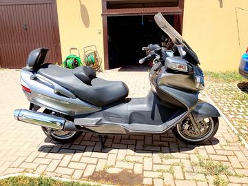 Burgman 650