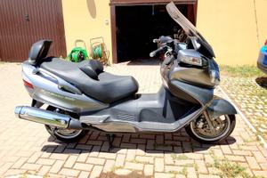 Burgman 650