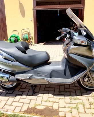 Burgman 650