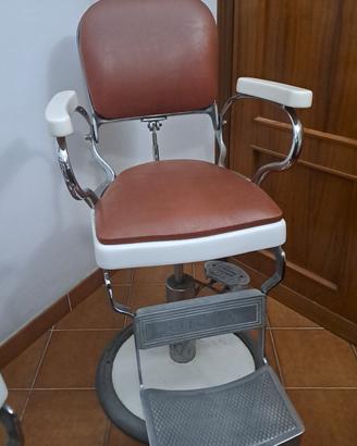 poltrone barbiere