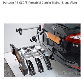 Porta bici Peruzzi mod.Siena