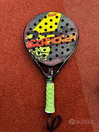 Racchetta Padel Babolat Defiance Carbon