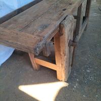 Tavolo da falegname 225cm