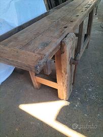 Tavolo da falegname 225cm
