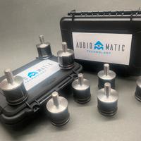 Audio Matic Technology - Flex Feet Carbon