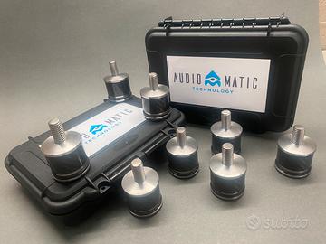 Audio Matic Technology - Flex Feet Carbon