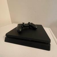 PLAYSTATION 4 1tb + 6 giochi