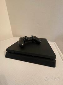 PLAYSTATION 4 1tb + 6 giochi