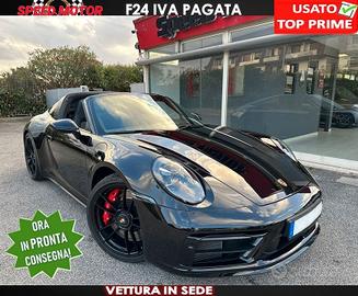 Porsche Targa 911 Targa 4 GTS, BLACK PACK, RETROCA