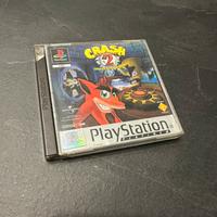 Gioco Ps1 Crash Bandicoot 2 Cortex Strikes Back