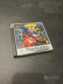 Gioco Ps1 Crash Bandicoot 2 Cortex Strikes Back