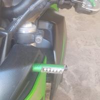 Kawasaki Z 650 - 2019