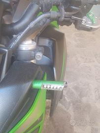 Kawasaki Z 650 - 2019