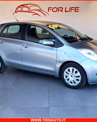 TOYOTA Yaris 1.3 GPL Sol 5p NEOPATENTATI