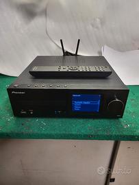 piooner hm76 streamer audio