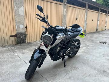 Honda CB 125 R - 2018