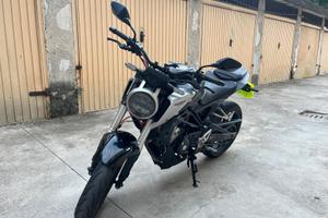 Honda CB 125 R - 2018
