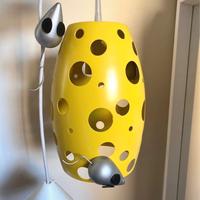 Lampada per cameretta bambini.
