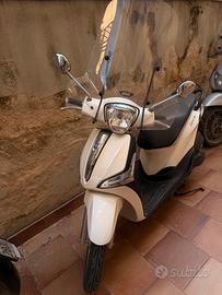 Liberty 50 2021 4T km 1700