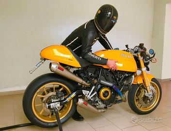 Ducati Sport 1000 monoposto