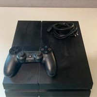 Playstation 4 500GB + JoyPad + Cavo Alimentazione