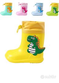 Stivalli di gomma bambini