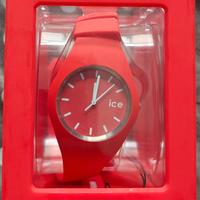 Orologio ICE-Watch rosso nuovo