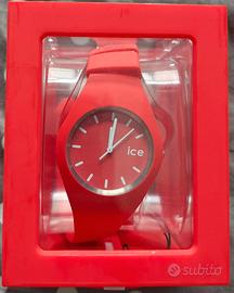 Orologio ICE-Watch rosso nuovo