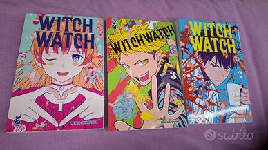 Manga Witch Watch