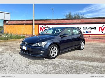 VOLKSWAGEN GOLF COMFORTLINE 1.4 TGI 110CV AUTOMATI