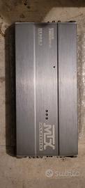 Amplificatore MTX RT 500.1 + subwoofer