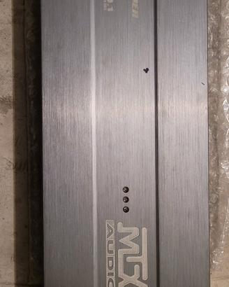 Amplificatore MTX RT 500.1 + subwoofer