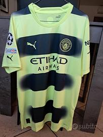 Maglia Manchester city 