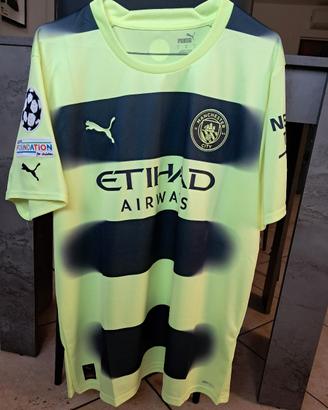 Maglia Manchester city 